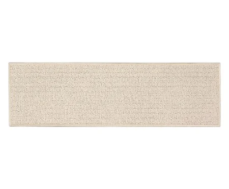 Passadeira Tufting Colorfull Off White | Westwing