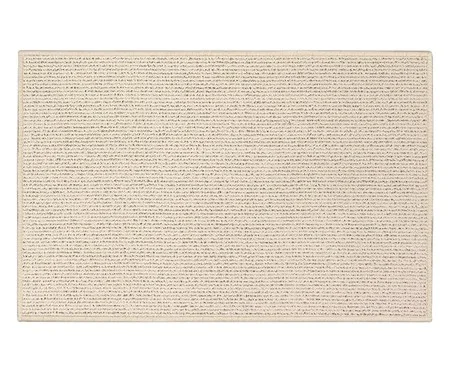 Tapete Tufting Colorfull Off White | Westwing