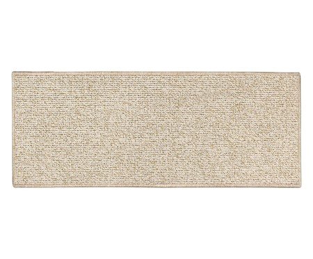 Passadeira Tufting Colorfull Trigo Claro | Westwing