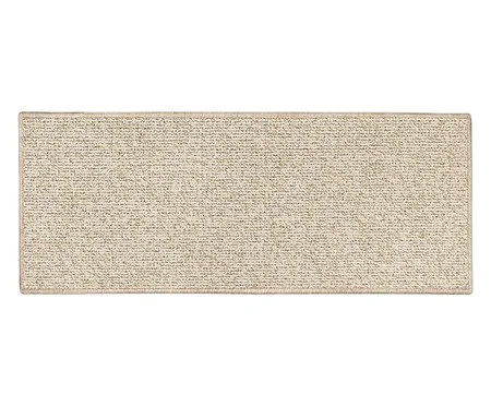 Passadeira Tufting Colorfull Trigo Claro | Westwing