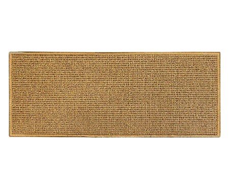 Passadeira Tufting Colorfull Mostarda Claro | Westwing