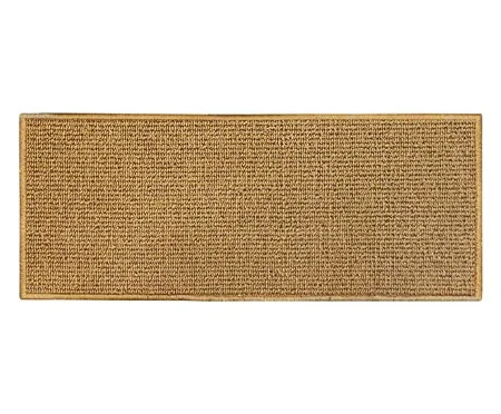 Passadeira Tufting Colorfull Mostarda Claro | Westwing