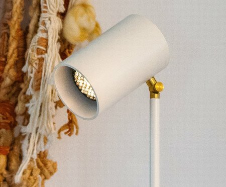 Luminária Sina Branca | Westwing