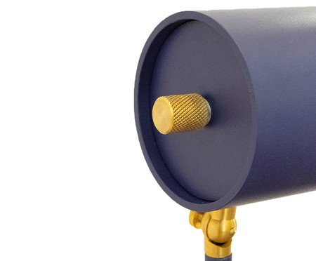 Luminária Dimerizável Sina Azul | Westwing