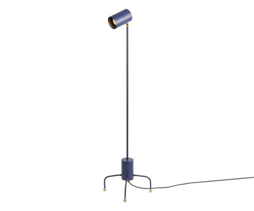 Luminária Dimerizável Sina Azul, blue | WestwingNow