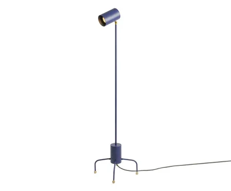 Luminária Dimerizável Sina Azul | Westwing