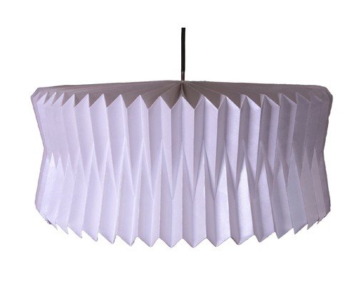 Luminária Origami Templo Branco, white | WestwingNow