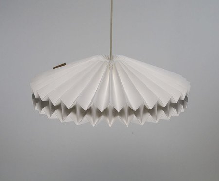 Luminária Origami Dusol Branco | Westwing