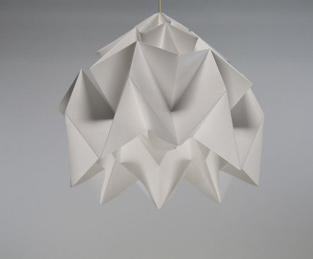 Luminária Origami Gaia Branco | Westwing