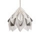 Luminária Origami Gaia Branco, white | WestwingNow