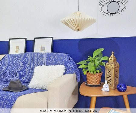 Luminária Origami Orion Marfim | Westwing