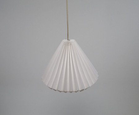 Luminária Origami Sol Branco | Westwing