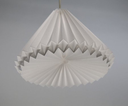 Luminária Origami Sol Branco | Westwing