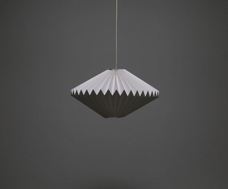 Luminária Origami Orion Branco | Westwing