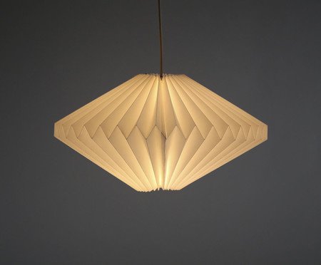 Luminária Origami Orion Branco | Westwing