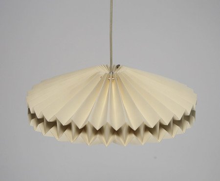 Luminária Origami Dusol Marfim | Westwing