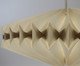 Luminária Origami Dusol Marfim, beige | WestwingNow