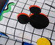 Jogo de Lençol Simples Mickey Pop - 120 Fios, Azul | WestwingNow