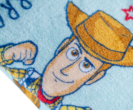 Manta Flannel Toy Story Fun | WestwingNow