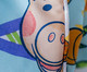 Edredom Dupla Face Toy Story Fun - 120 Fios, Azul | WestwingNow