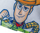Jogo de Lençol Simples Toy Story Fun - 120 Fios, Azul | WestwingNow