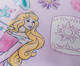 Jogo de Lençol Simples Princesas - 120 Fios, Lilás | WestwingNow