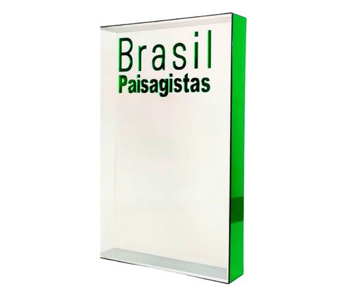 Capa para Livro com Gravura 
