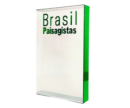 Capa para Livro com Gravura 