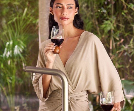 Jogo de Taças para Vinho Acacia | Westwing