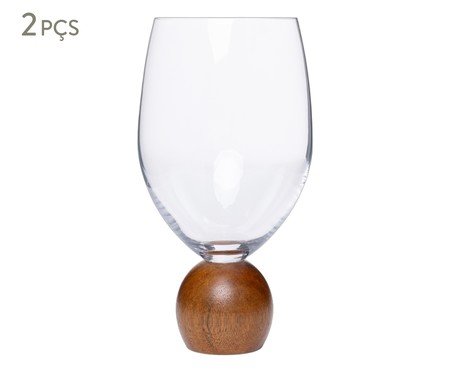 Jogo de Taças para Vinho Acacia | Westwing