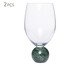 Jogo de Taças para Vinho Esmeralda, transparent | WestwingNow