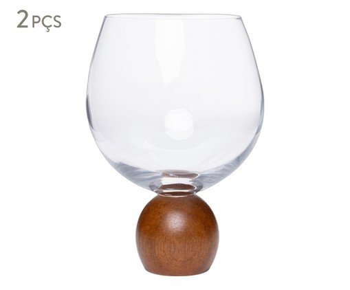 Jogo de Taças para Gin Acacia, transparent | WestwingNow