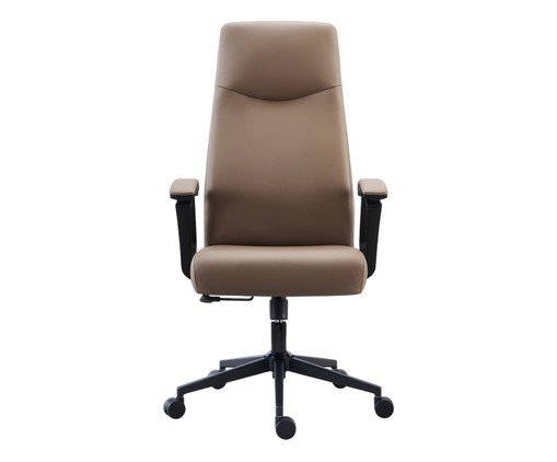 Office Quebec com Apoio Marrom, brown | WestwingNow