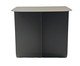 Mesa Lateral Verso Grafite, black | WestwingNow