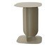 Mesa Lateral Nook Off White, Off White | WestwingNow