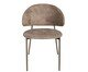 Cadeira Marisol Tecido Cinza Base Cinza, grey | WestwingNow