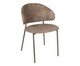 Cadeira Marisol Tecido Cinza Base Cinza, grey | WestwingNow