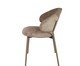 Cadeira Marisol Tecido Cinza Base Cinza, grey | WestwingNow