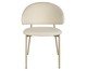 Cadeira Marisol Tecido Off White Base Areia, Off White | WestwingNow
