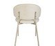 Cadeira Marisol Tecido Off White Base Areia, Off White | WestwingNow