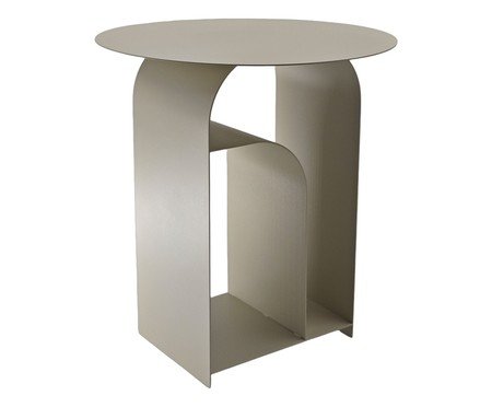 Mesa De Apoio Orion Off White | Westwing