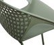 Cadeira Oceana Verde Eucalipto, green | WestwingNow