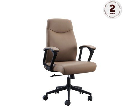 Office Quebec Marrom | Westwing