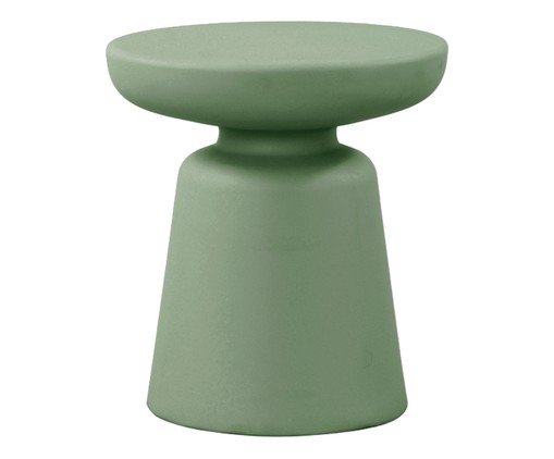 Mesa De Apoio Pausa Verde, green | WestwingNow