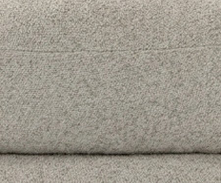 Puff Duo Tecido Off White | Westwing