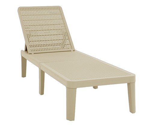 Espreguiçadeira Oceana Fendi, Raw | WestwingNow