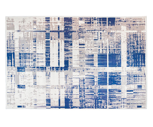 Tapete Elegant Print - Azul, Azul | WestwingNow