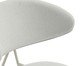 Cadeira Pilar Tecido Base Off White, Off White | WestwingNow