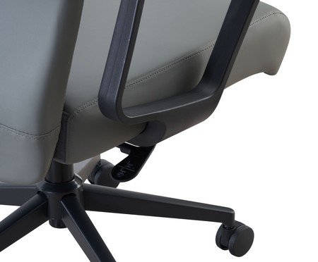 Office Quebec Cinza | Westwing