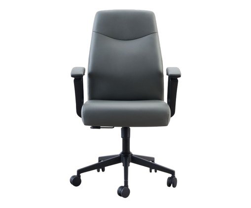 Office Quebec Cinza, grey | WestwingNow